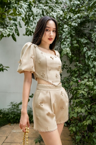 Airis Short  | JU Clothing