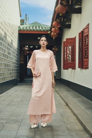 Áo dài Kim Yên | JU Clothing