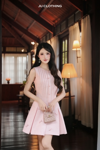 Clare Dress | JU Clothing