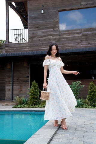 Florris Dress | JU Clothing