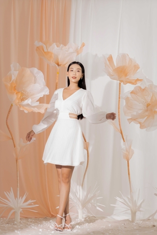 Louisa Dress - Ju Clothing