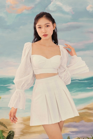 Morela Skirt  - Ju Clothing