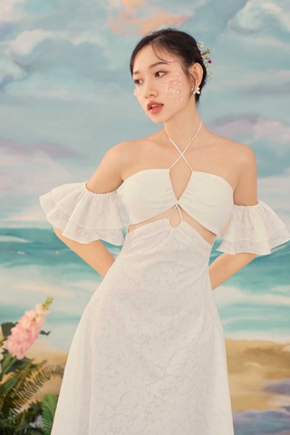 Natalie Dress - Ju Clothing