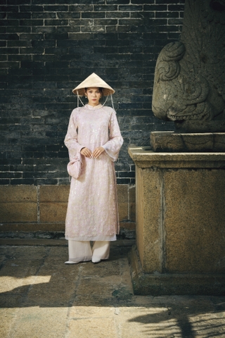 Áo dài Tinh Sa | JU Clothing