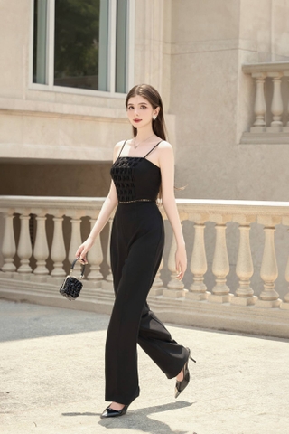 Madison Jumpsuit | JU Clothing
