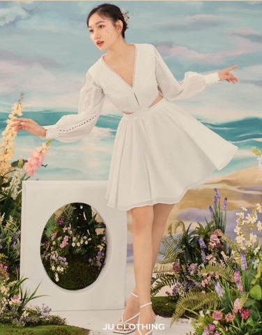 Martha Dress - Ju Clothing