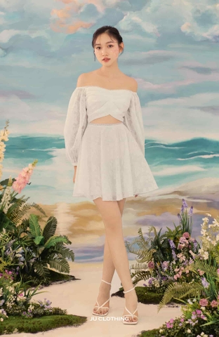 Norah Dress - Ju Clothing