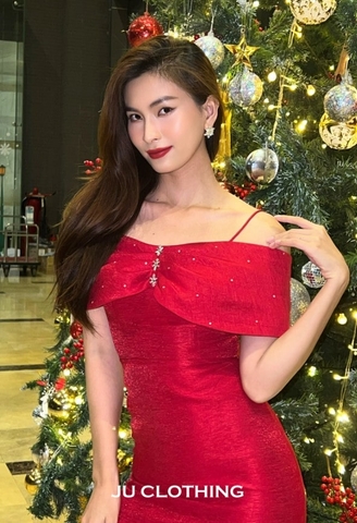 Stella Night Dress - Ju Clothing