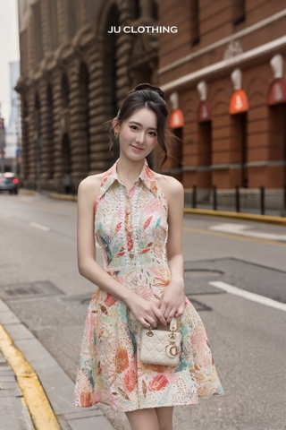Xita Dress | JU Clothing