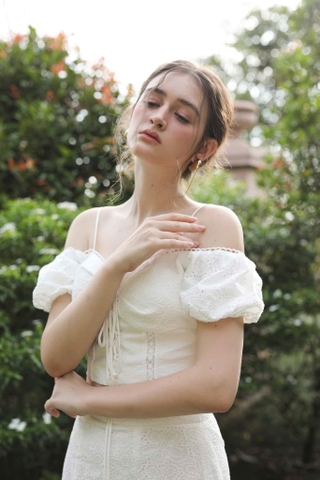Cara Top | JU Clothing