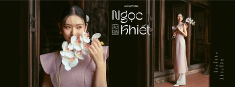 NGỌC KHIẾT | BST ÁO DÀI 2024 