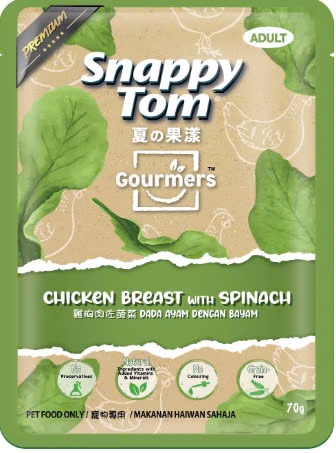 Snappy Tom trái cây