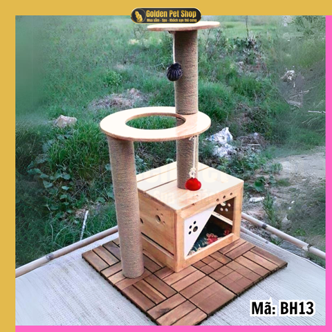 Cat tree