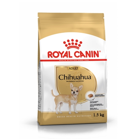 Thức ăn cho chó Royal Canin Chihuahua Adult - Giống chó Chihuahua trên 8 tháng