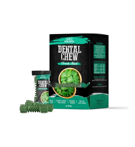 Xương gặm ABSOLUTE HOLISTIC DENTAL CHEW Fresh Mint 1