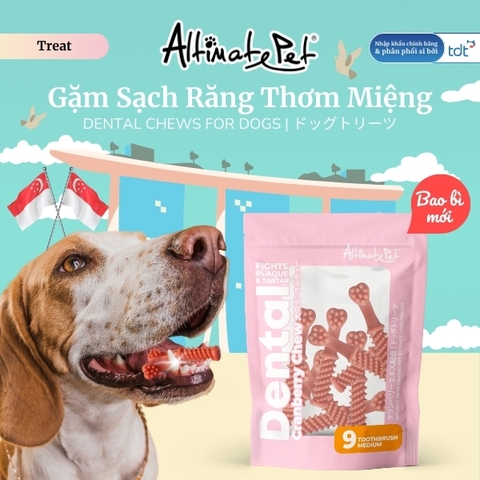Xương gặm Dental Chew