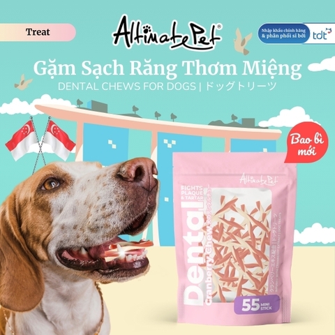 Xương gặm Dental Chew