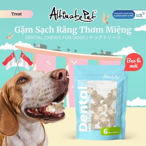 Xương gặm Dental Chew