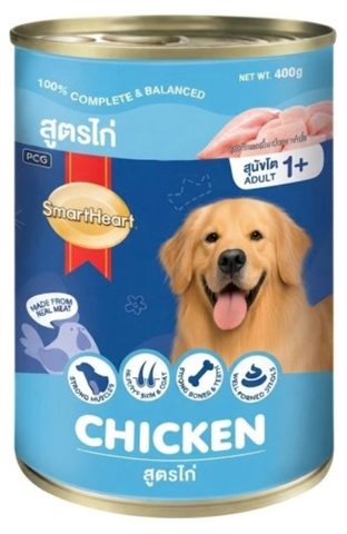 Pate Smartheart 400g