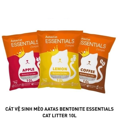 Cát đất sét Aatas