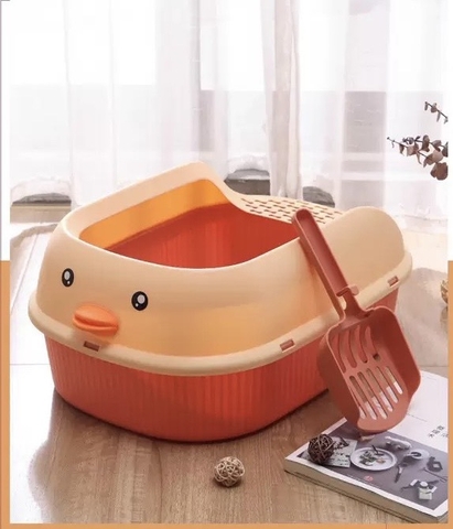 Khay vệ sinh mèo C07 (52*38*14)