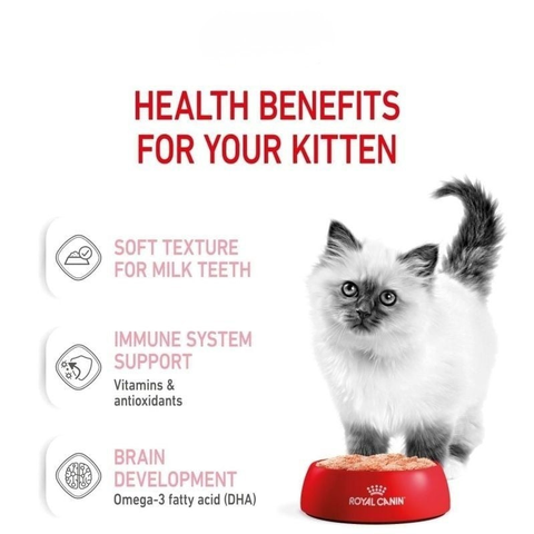 Pate Royal Canin Kitten cho mèo con 85g