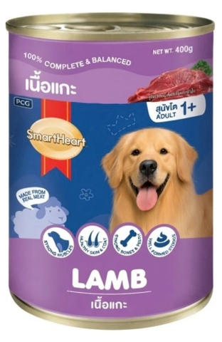 Pate Smartheart 400g