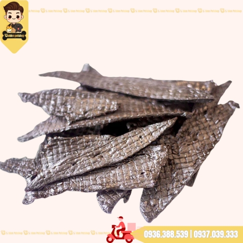 Gan bò sấy dành cho chó Tellme - gói 75g