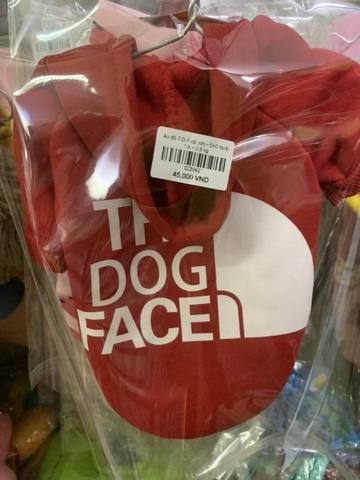 Áo Thú cưng