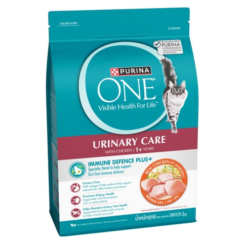 Hạt cho mèo tiết niệu Purina ONE Urinary Care