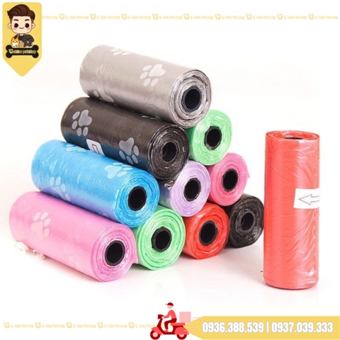 Túi đựng phân thú cưng