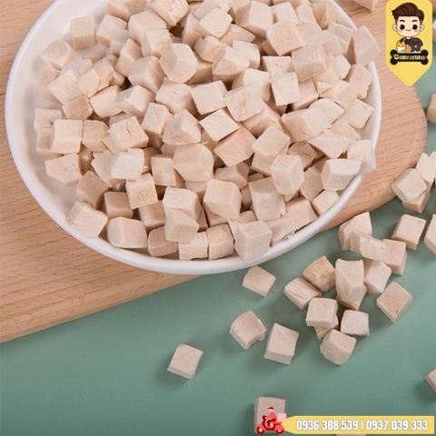 Thức ăn sấy - Đồ sấy dành cho chó mèo