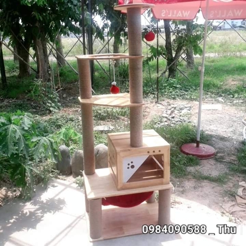 Cat tree
