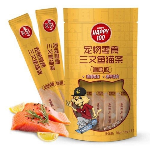 Súp Thưởng happy 100-70g