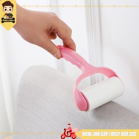 Bộ cây lăn lông , cây lăn bụi dành cho Sen, người nuôi chó mèo