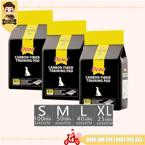 Tấm/ tả lót cho chó mèo đi vệ sinh, lót ổ đẻ - Nhiều kích cở