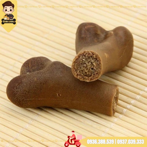 Xương sữa gặm cho chó Yaho My Dog - Nhiều vị