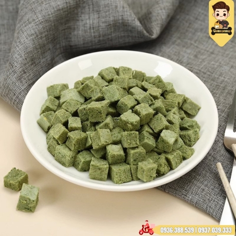 Thức ăn sấy - Đồ sấy dành cho chó mèo