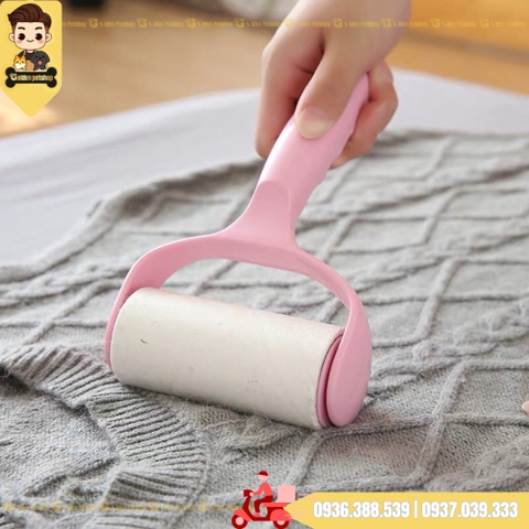 Bộ cây lăn lông , cây lăn bụi dành cho Sen, người nuôi chó mèo