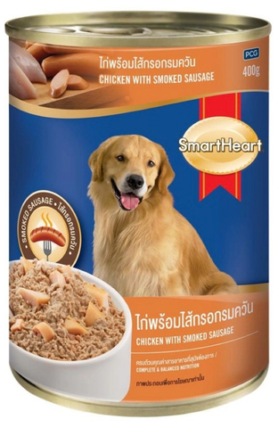 Pate Smartheart 400g