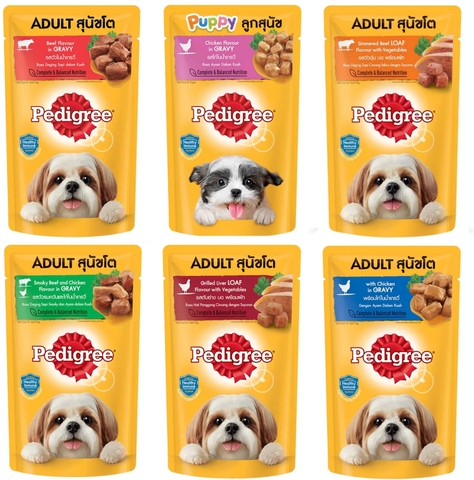 Pate Pedigree