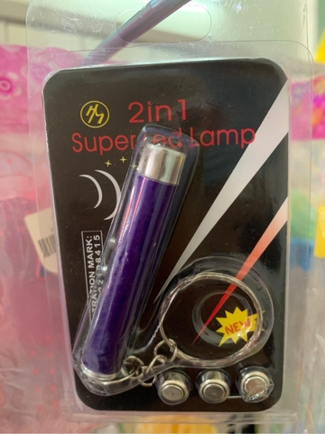 Tia lazer