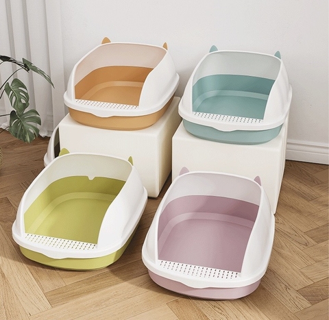 Khay vệ sinh mèo C07 (52*38*14)