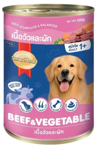 Pate Smartheart 400g