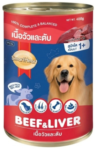 Pate Smartheart 400g
