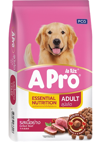 Hạt A pro cho chó