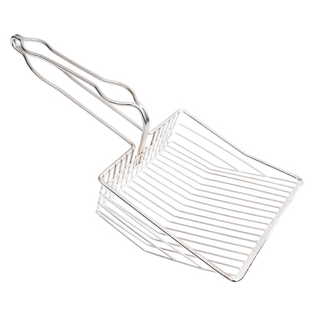 Xẻng xúc cát mèo -  Xẻng dọn cát mèo - Nhiều loại