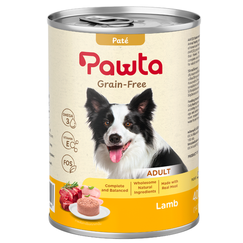Pate PAWTA 400g