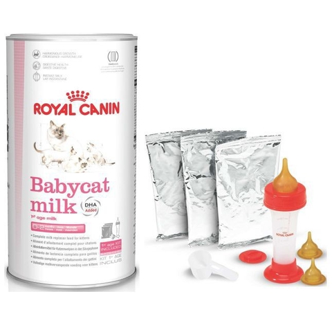 Sữa cho mèo Royal Canin Baby Cat Milk