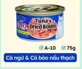 Pate Ciao lon 85gr cho mèo
